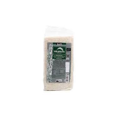 Imagem de Arroz Quebrado Polido Orgânico Biodinâmico 1kg - Volkmann