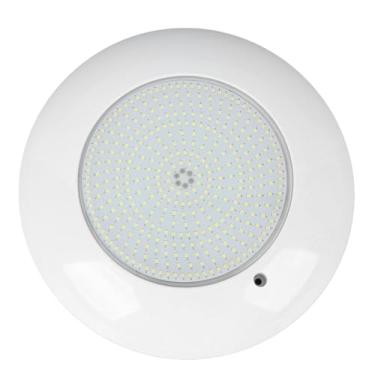 Imagem de Luz de Piscina LED IP68 Resistente à água de 25 W, Luz de Alto Brilho Com 360 Contas de LED, Suporta Tensão de Entrada AC12V, Montada na Parede, Fluxo Luminoso de 2500lms, para