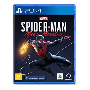 Imagem de Marvel's Spider-Man: Miles Morales - PlayStation 4