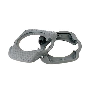 Imagem de 1 par de capa de pedal de bicicleta de estrada compatível com Wa hoo SpeedPlay Zero Pedal Clip B3F6 peças travas liberação rápida bicicleta de estrada Sy Speed Pedal Cleats Cover
