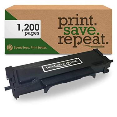 Imagem de Print.Save.Repeat. Lexmark B221000 Cartucho de toner remanufaturado para impressora a laser B2236, MB2236 [1.200 páginas]
