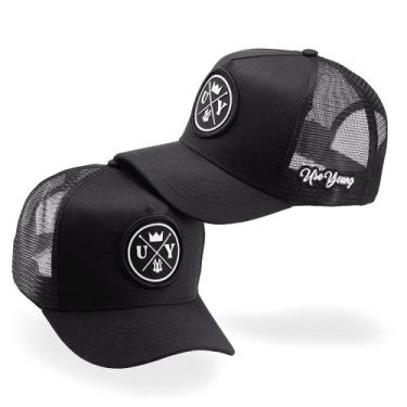 Imagem de Boné Masculino Tamanho Plus Size Grande 64 Cm Use Young Lançamento - P