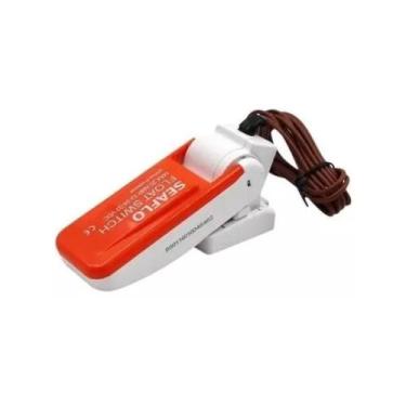 Imagem de Automático Para Bomba  Porão Original Seaflo 20 Amperes 12v