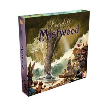 Imagem de Everdell: Mistwood (Expansão) - Galápagos - Galápagos Jogos