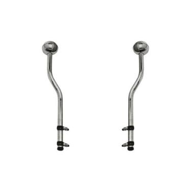 Imagem de Kit Baliza Curva 700mm - Universal - Bepo