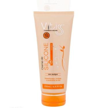 Imagem de Leave in Vitiss Creme de Silicone com Tutano 200ml - Vitiss Cosmeticos