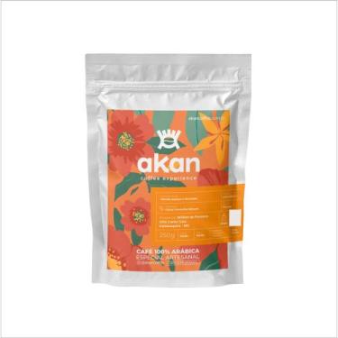 Imagem de Café - Notas de Mamão Papaya 250g - Akan Coffee