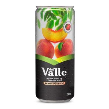 Imagem de Suco Del Valle Mais Pêssego 290ml