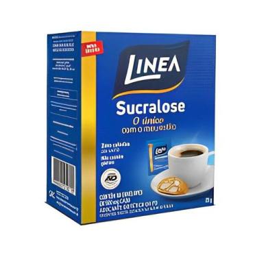 Imagem de Adoçante em Pó Sucralose Linear com 50und de 500mg