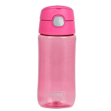 Imagem de Garrafinha Funtainer Tritan 470ml Rosa Thermos