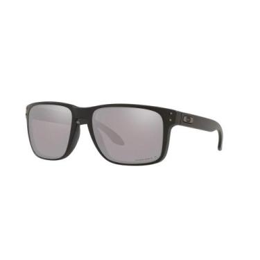 Imagem de Óculos de Sol Holbrook Xl Prizm Black Polarizadas Oakley