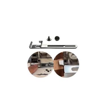 Imagem de Aparelho para fazer barra bainha 1 vira - tafarel maquinas