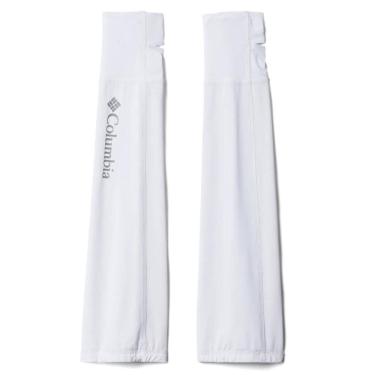 Imagem de Manguito G Columbia Proteção Solar Termica Chil River Branco