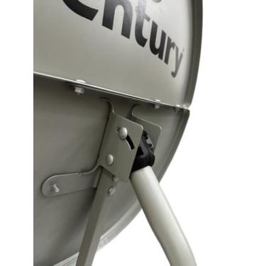 Imagem de Antena Banda Ku Dth Century 60 Cm