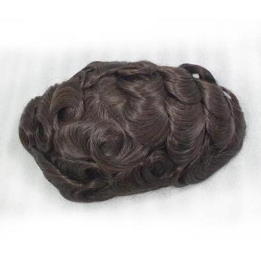 Imagem de Protese Capilar Micropele Fred Injetada Tamanho 20X25 D=120% - Cherey