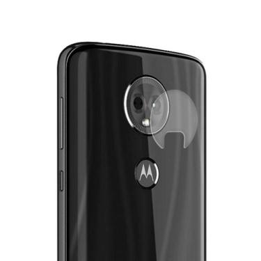 Imagem de Película Lente De Câmera Moto E5 Plus - Gshield