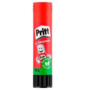 Imagem de Cola em bastao 10g Pritt  1 UNIDADE