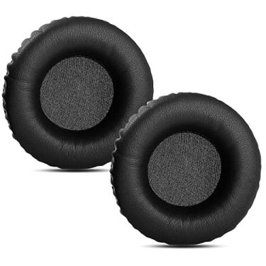Imagem de DowiTech Comfortable Headphone Ear Pads Headset Replacement Earpads Compatible with Sony MDR-RF6500 RF6500 MDR RF 6500 MDR RF 6000 Headset Headphone