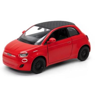 Imagem de Power Toys TECH - Miniatura Carrinho ferro 500e (Branco)