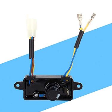 Imagem de Gerador Regulador Conveniente, Gerador Regulador de Tensão, Leve para Gerador Gerador Monofásico w ~ 3kw Gerador a Gasolina Gerador a Gasolina