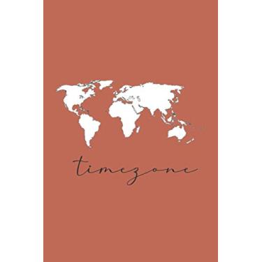 Imagem de Reisetagebuch, Travelbook A5, orange: 120 Seiten, 6x9 Inc., Tagebuch, Reise, Travel, Welt, Weltkarte, Wanderlust, Weltenbummler, Abenteuer, ... Ideenbuch, Schreibheft, Traveltagebch