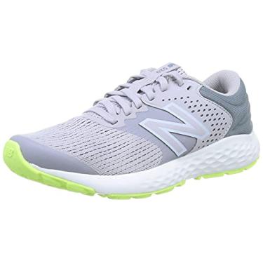 Imagem de New Balance Tênis de corrida feminino 520 V7, Cinza, 10