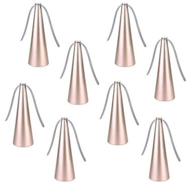 Imagem de Repelente Ventilador Afasta Mosca Inseto Kit 8 unidades Mosquito Perni
