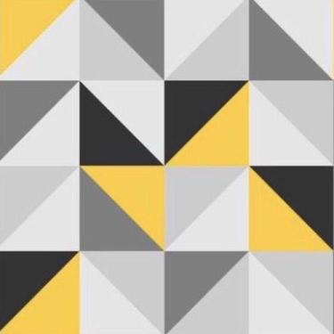 Imagem de Papel De Parede 5m Autoadesivo Adesivo para Quarto Cozinha Casa Autoco