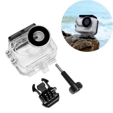Imagem de Caixa Estanque para Action Pod de Câmera Insta360 GO 3 e 3S - Shoot