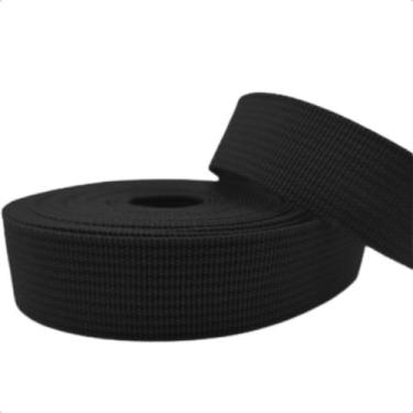 Imagem de 10 Metros Fita Ca 25mm Alça Cadarço Para Cintos Bolsas Mochilas Cinta 