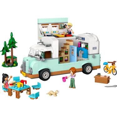 Imagem de LEGO® Friends - Aventura com o Trailer da Amizade