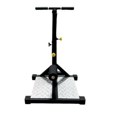 Imagem de Aparelho Apolete Gluteo Em Pé Anilhada Maquina De Musculação Academia 