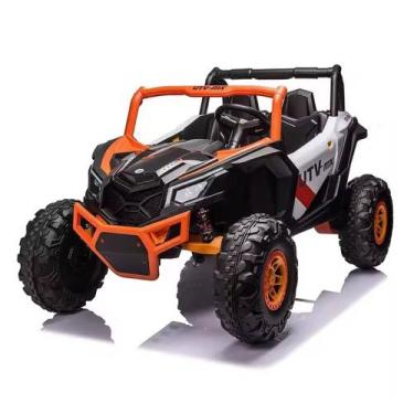 Imagem de Carrinho Elétrico Infantil 4x4 - Buggy Mx-utv 24v - Licensed Can Am, L