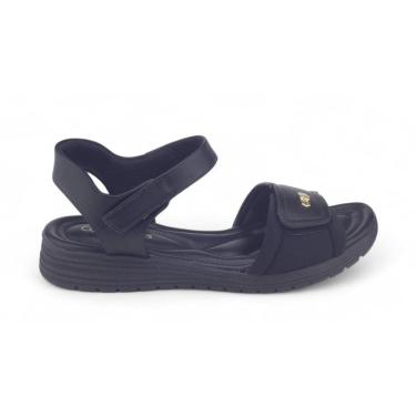 Imagem de Sandália Feminina Comfortflex 23-51403 Tira aderente