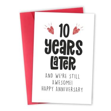 Imagem de mmuue Cartão engraçado de aniversário de 6 meses para ele ela, lindo cartão de aniversário de 6 meses presente para namorado, namorada, cartão romântico de aniversário de meio ano