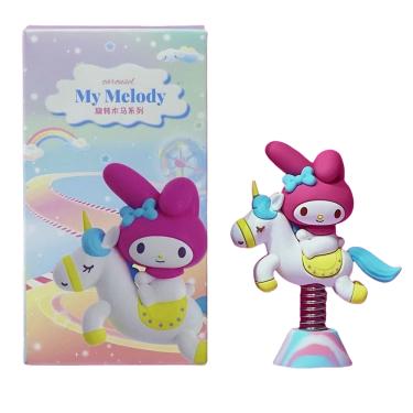 Imagem de Toy Ornaments Sanrio Unicorn Melody Anime há mais de 14 anos
