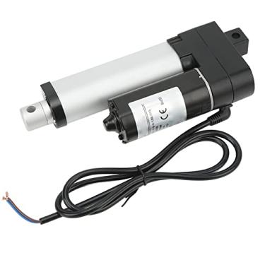 Imagem de Atuador Linear Elétrico, Atuador de Movimento de Ampla Aplicação Em Liga de Alumínio IP54 ABS 3000N para sofá