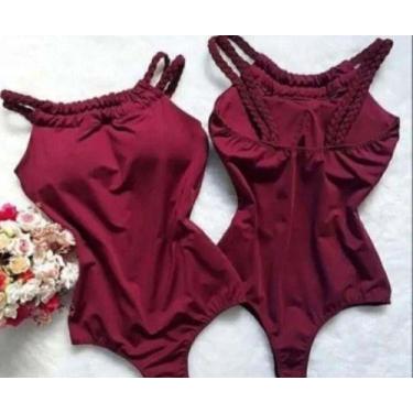 Imagem de Kit Com 10 Body Suplex Com Bojo Cores e Modelos Variados - TLT, Único,