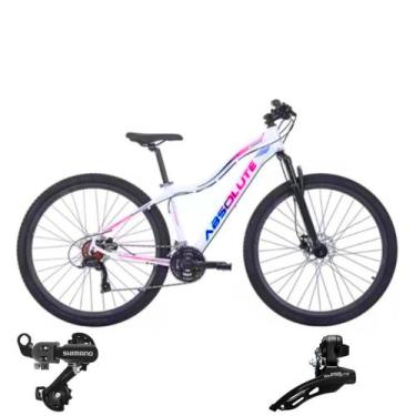 Imagem de Bicicleta Aro 29 Absolute Hera Feminina 24 Velocidades Aluminio Freio 