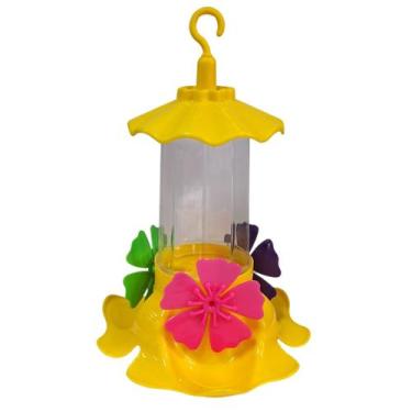 Imagem de Bebedouro Beija-Flor (220ml) Cor Amarelo FORTH