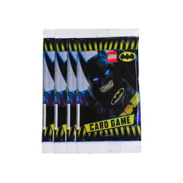 Imagem de CARDS/CARTINHAS - 100 PACOTINHOS VARIADOS (LEGO BATMAN)