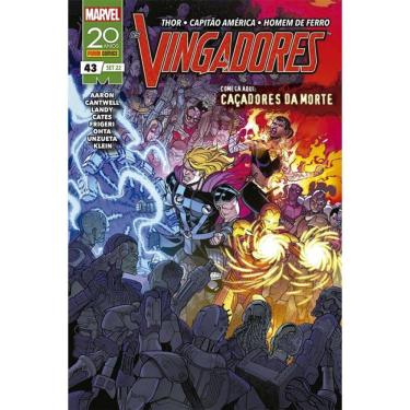 Imagem de Os Vingadores - 43