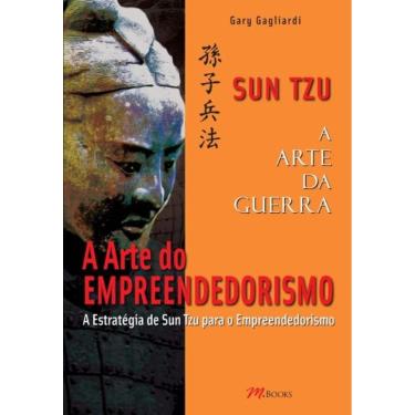 Imagem de a Arte Do Empreendedorismo - Sun Tzu