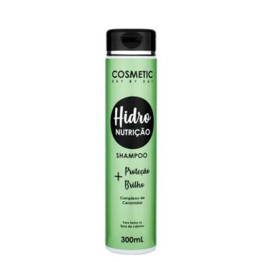 Imagem de Creme para Pentear Hidro Nutrição Manutenção  300ml Light Hair - Light
