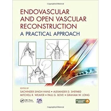Imagem de Endovascular And Open Vascular Reconstruction