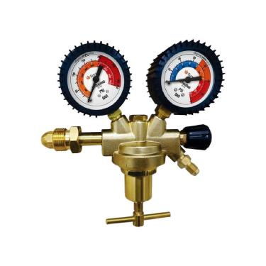 Imagem de Regulador Nitrogênio Baixa 1000Psi E Alta 4000Psi Suryha