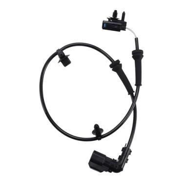 Imagem de Hihaha Sensor de velocidade da roda ABS Sensor ABS traseiro direito Sensor de sistema de frenagem antibloqueio No.F1EZ2C055D/ALH119/ALH87 para Ford Focus 2015