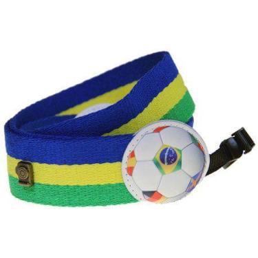 Imagem de Alça de Nylon para Câmera Fotográfica - Cores do Brasil - WorldView