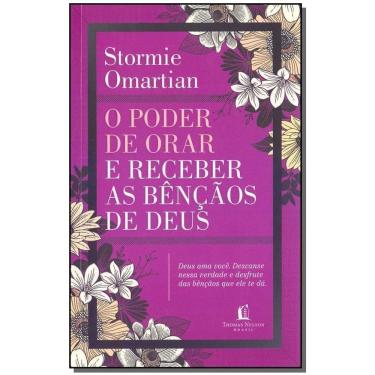 Imagem de Poder de Orar e Receber as Bençãos de Deus, O