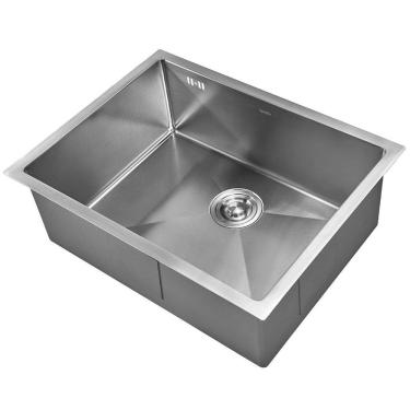 Imagem de Cuba Artizan Welle 60x46x20cm Cozinha Inox 304 Escovado